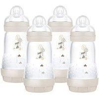 Mam Easy Start 260Ml Bottle Set 4Pk - Unisex