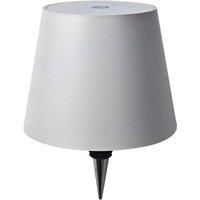 Diy Wireless Led Lampshade & Light With Built-In Bottle Stopper Base - 2 Colours