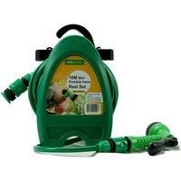 7-In-1 Garden Hose Portable 10M Sprayer