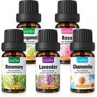 5Pc Essential Oils Set