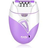 Electric Usb Portable Hair Removal Epilator - 2 Colours - Pink