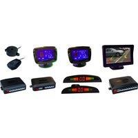 Rear Reversing Car Parking Sensors In Six Colours - Blue