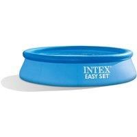 Triple-Layered Easy Set Garden Pool With Pump