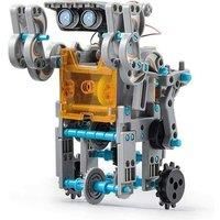 Solar Stem Educational Science Robot Toy