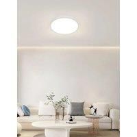 36W Bathroom Lights Ceiling Lights Round,Waterproof Neutral Light 4000k 40cm,Indoor Dome Flush Ceiling Light