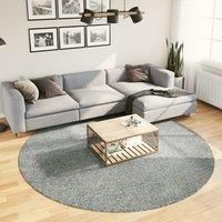 Shaggy Rug PAMPLONA High Pile Modern Green £ 240 cm