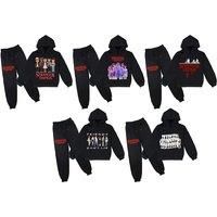 Stranger Things Children's Hoodie & Pants Set - 9 Styles
