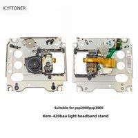 ICYFTONER PSP2000 Laser KHM-420BAA Optical Holder UMD PSP3000 Disc Reading Optical Single Head