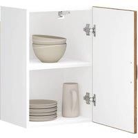 Kitchen Wall Cabinet Lucca Old Wood Engineered Wood