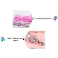 Children'S Cartoon Magic Detangle Hair Brush