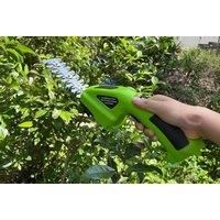2-In-1 Cordless Gardening Pruning Shears