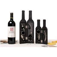 Deluxe Wine Opening Tools Gift Set - 3 Or 5 Pieces
