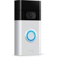 Ring Battery Video Doorbell 2024 With 3D Motion Detection & App Control - 2 Colours