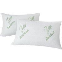 Bamboo Memory Foam Pillow
