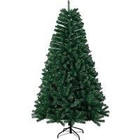 Premium Artificial Christmas Tree & Metal Stand - 5 Options