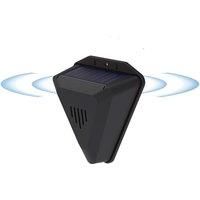 Waterproof Solar Powered Animal Repellent Device