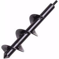 1 Piece Garden Drill Bit With Hex Drive - Small Or Large