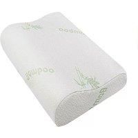 Bamboo Rebound Memory Orthopedic Pillow - 3 Options