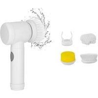 3-In-1 Electric Cleaning Brush