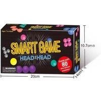 Kanoodle Head-To-Head Puzzle Game - Stem Brain Teaser Toy - Ages 7+ - Educational 2-Player Family Challenge
