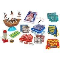 Kids' Classic Board Games In 6 Options