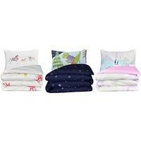 Reversible Animal Lover Duvet Sets - 3 Styles & 3 Sizes