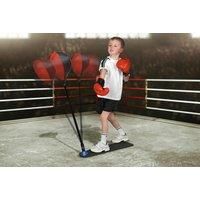Junior Boxing Set - Punch Bag & Gloves