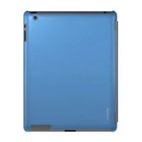 XtremeMac MC2/23/Microshield SmartCover Protective Case for Apple iPad 2, Blue