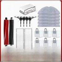 Roborock S8 Pro Ultra£S8+£S8 Robot Vacuum Spare Parts Main Side Brushes Mop Cloths HEPA Filters Dust