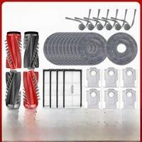Roborock Saros 10R / G20S Ultra Robot Vacuum Cleaner Accessories Main Side Brush Mop Cloth Hepa