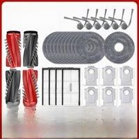 Roborock S9 MaxV Slim / G30 U Robot Vacuum Cleaner Accessories Main Side Brush Mop Cloth Hepa Filter