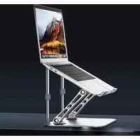 Laptop Computer Stand Support for Laptops Aluminium Base Laptop Vertical Holder Notebook Cooler