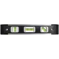 Aluminium Torpedo Spirit Level - 230mm