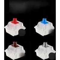 Original Germany Cherry MX2A Switch Mechanical Keyboard Custom Linear Tactile Switches Red Brown