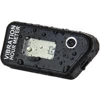 Hour Meter Counter Wireless Vibration Motorcycle Meter For Motocross Engine Boat Snowmobile