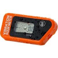 Motorcycle Meter Hour Meter Counter Wireless Vibration For Motocross Engine Boat Snowmobile