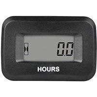 Digital Hour Meter, Maintenance Reminder,Volt DC 5V to 60V for ZTR Lawn Mower Tractor Generator Golf cart Club car