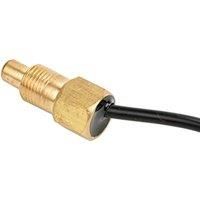 Waterproof M10 PT100 Platinum Resister Temperature Sensor for Lawn Mower Motorcycle Tractor