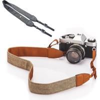 New Colorful Vintage Hippie Style Camera Neck Shoulder Strap Belt Durable Cotton For Canon Nikon For