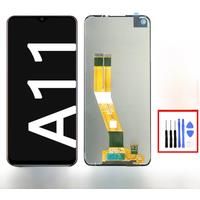 New Pantalla for a11 screen replacement Mobile Phone Lcds For galaxy a11 a11f display for Samsung