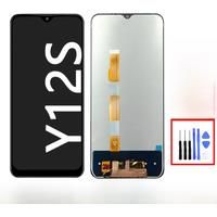 Pantalla For Vivo Y12s screen Replacement Digitizer Assembly mobile phone lcd for Vivo Y12s Lcd for