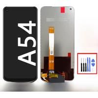Mobile Phone lcds For OPPO a54 Lcd display pantalla For OPPO a54 K7x k9x a93s a93 Realme Q2 oppo a72