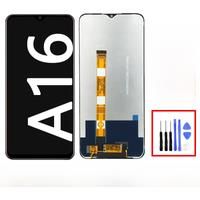 pantalla Lcd For Oppo A54s A56 A16s A16 screen replacement for oppo a16 lcd Mobile Phone Lcds For Oppo a16 a16s display