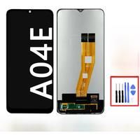 New For Galaxy A04e screen replacement Pantalla for Samsung a04e display Mobile phone lcds for