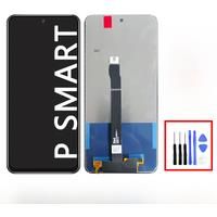 P smart 2021 Mobile phone lcd For Huawei Y7A LCD Display Touch Screen Replacement Digitizer Assembly