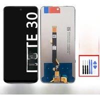 X6833B Lcd For Infinix Note 30 X6833B X6716B Display Touch Screen Digitizer Assembly for Infinix