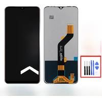 Pantalla X690B X690 X656 Lcd For Infinix Note 7 Display Touch Screen Digitizer Panel Assembly For