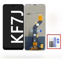 6.8" For Tecno Spark 7P KF7j LCD Display Touch Screen Digitizer Assembly Repair Replacement Parts