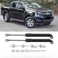 1 Pair Rear Tailgate Damper Assist Strut Shock Damper Gas Spring Strut Lift Support for Ford Ranger