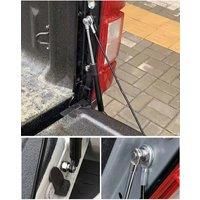 1 Pair Rear Tailgate Damper Assist Strut Shock Damper Gas Spring Strut Lift Support For Changan Kaicene F70 Changan Hunter